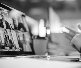 Spotkanie focusowe online - badanie w formie telekonferencjji